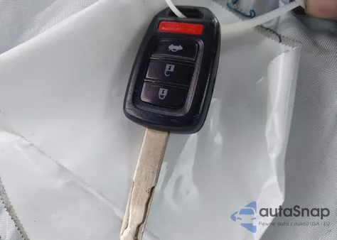 2014 Honda Civic Lx z USA, uszkodzony, nr VIN 19XFB2F53EE226972